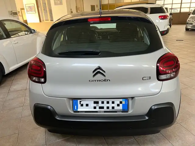 Citroen C3 view 12