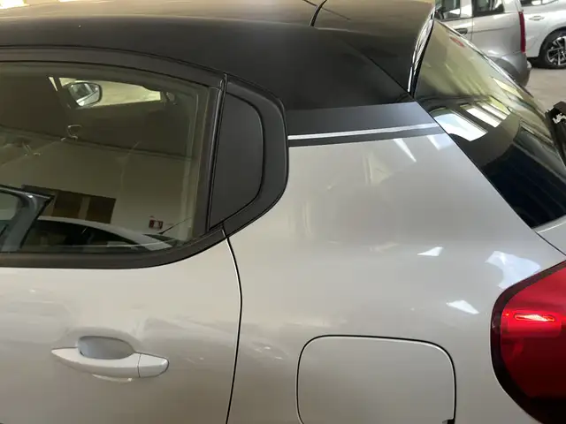 Citroen C3 view 10