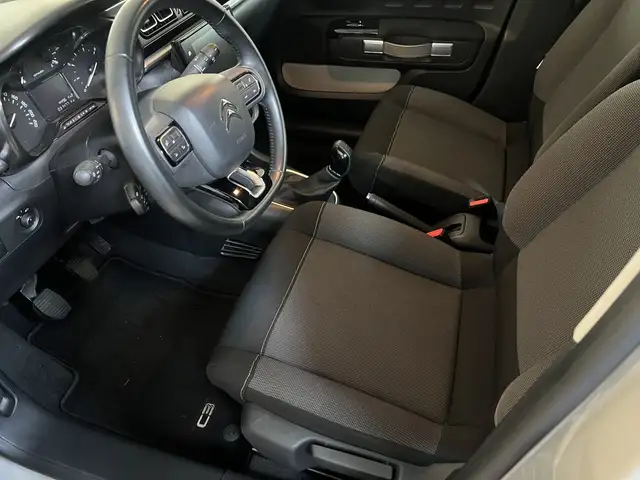 Citroen C3 view 4