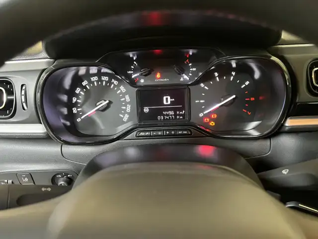 Citroen C3 view 5