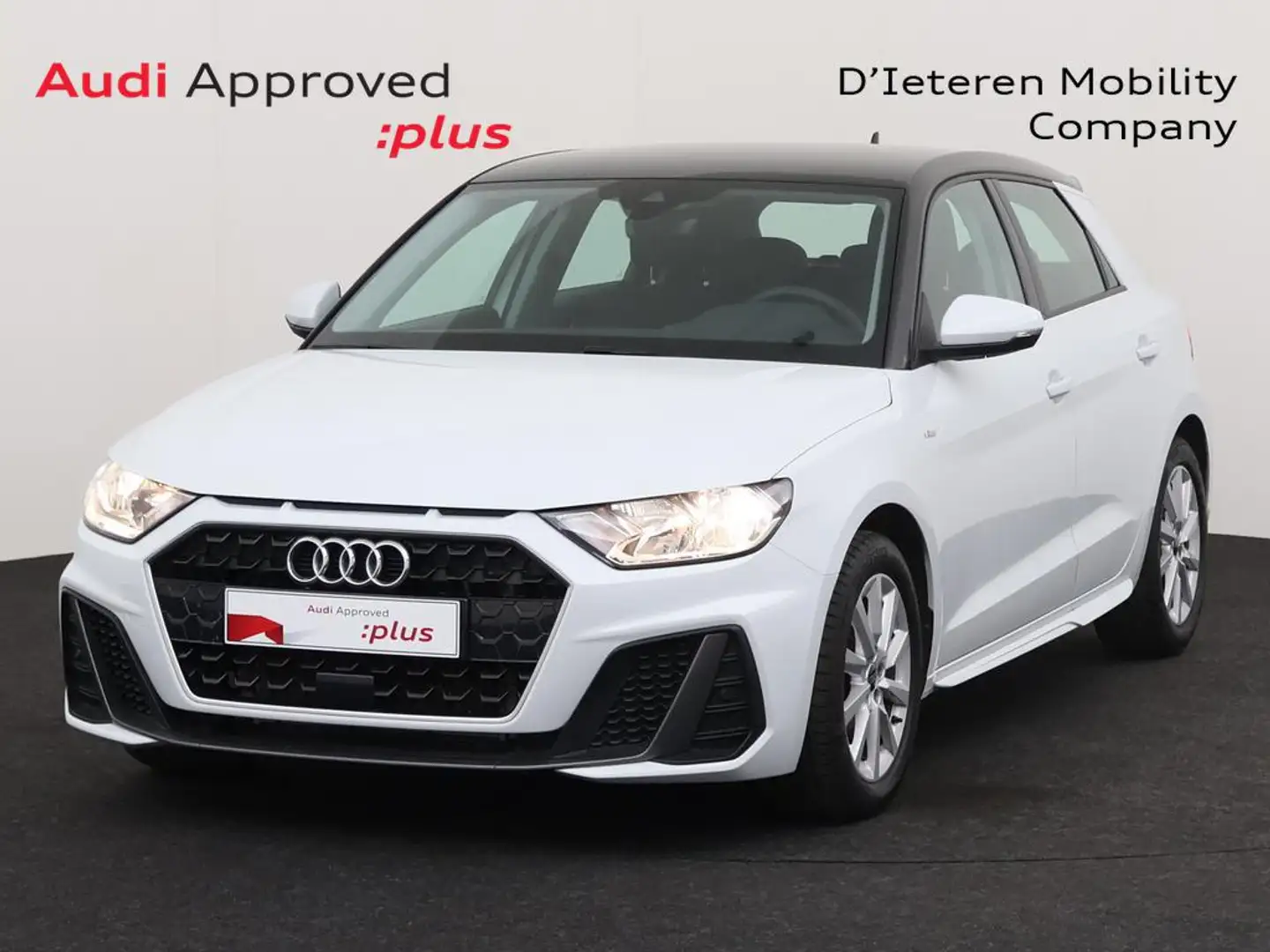 Audi A1 Sportback S-Line 30 TFSI 116 PK S-tronic / Cruise  Wit - 1