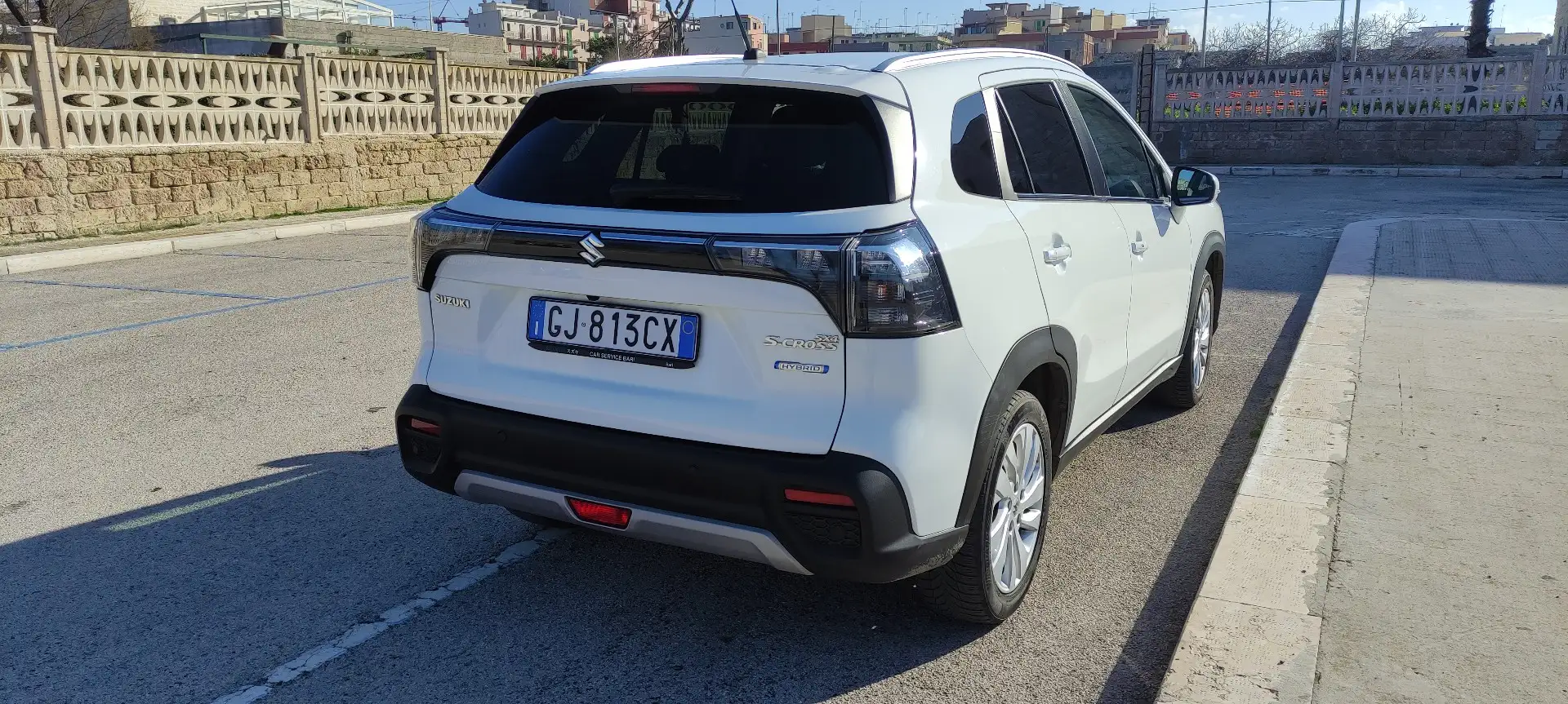 Suzuki SX4 S-Cross 1.4h Top 2wd - 2