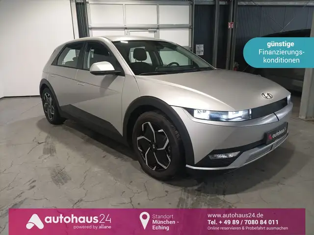 Hyundai IONIQ 5 58 kWh LED|Navi|PDC|Kamera|ACC