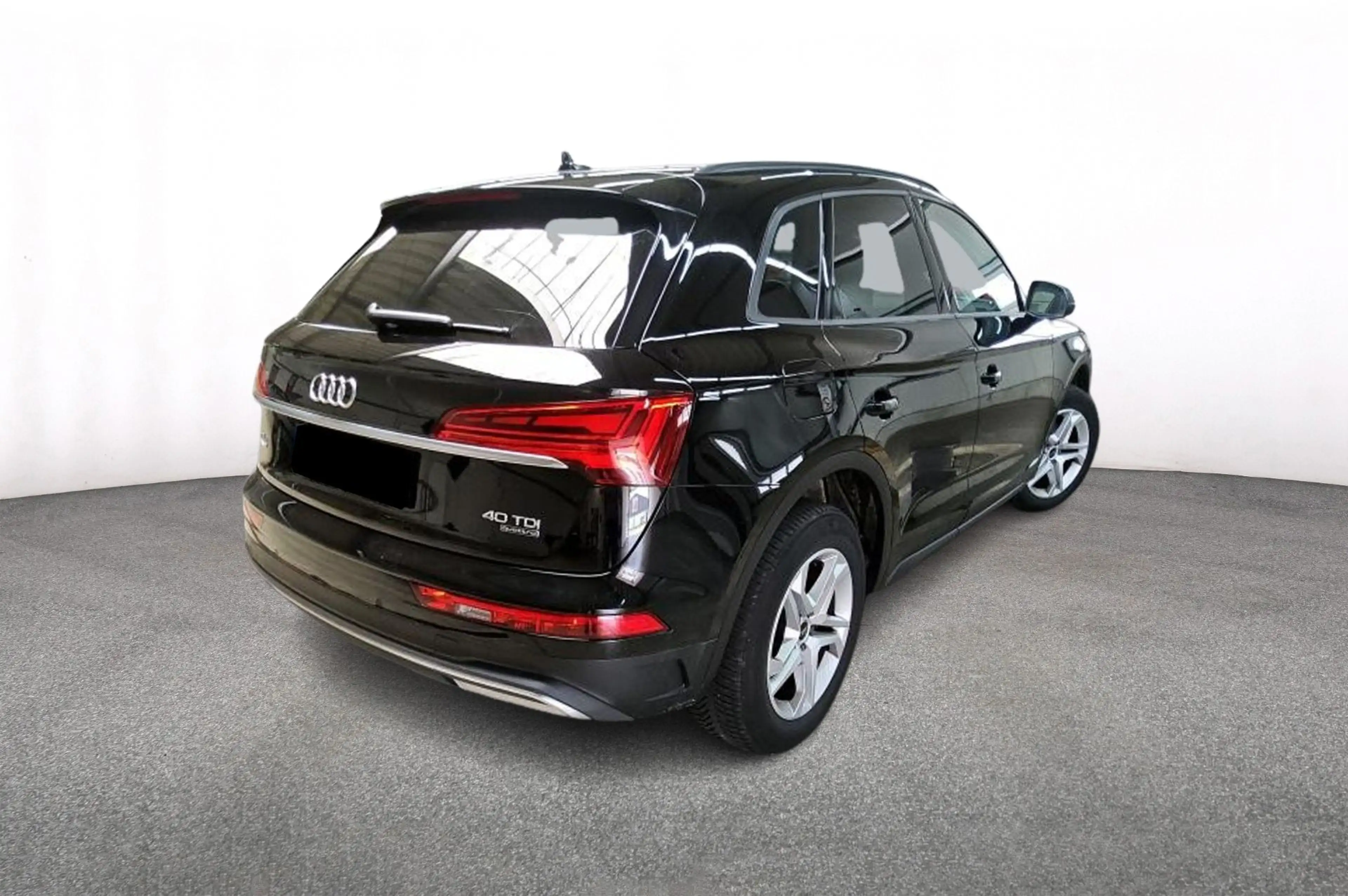 Audi Q5 40 TDI quattro AHK VIRTUAL MMI PRIVACY -43% — photo 2