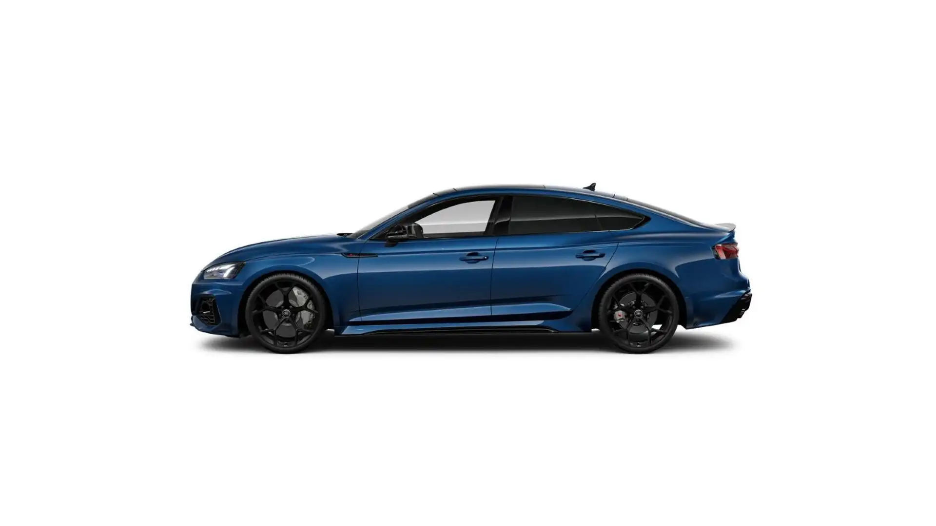 Audi RS5 performance*300 km/h*Keramik*Pano Blau - 2