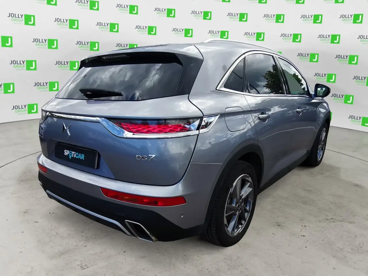 DS Automobiles DS 7 2021