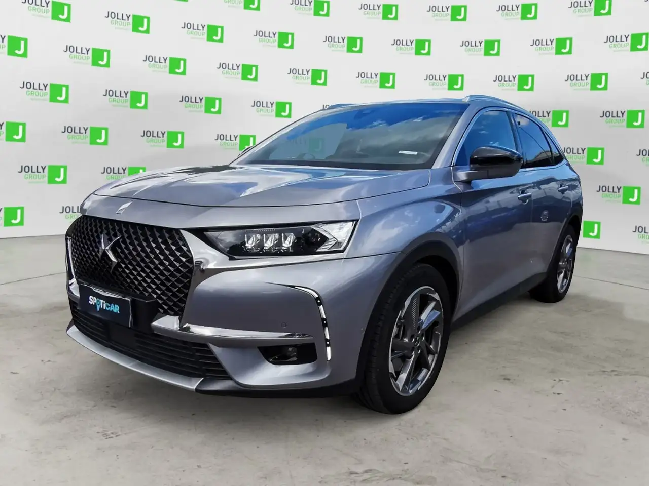 DS Automobiles DS 7 2021