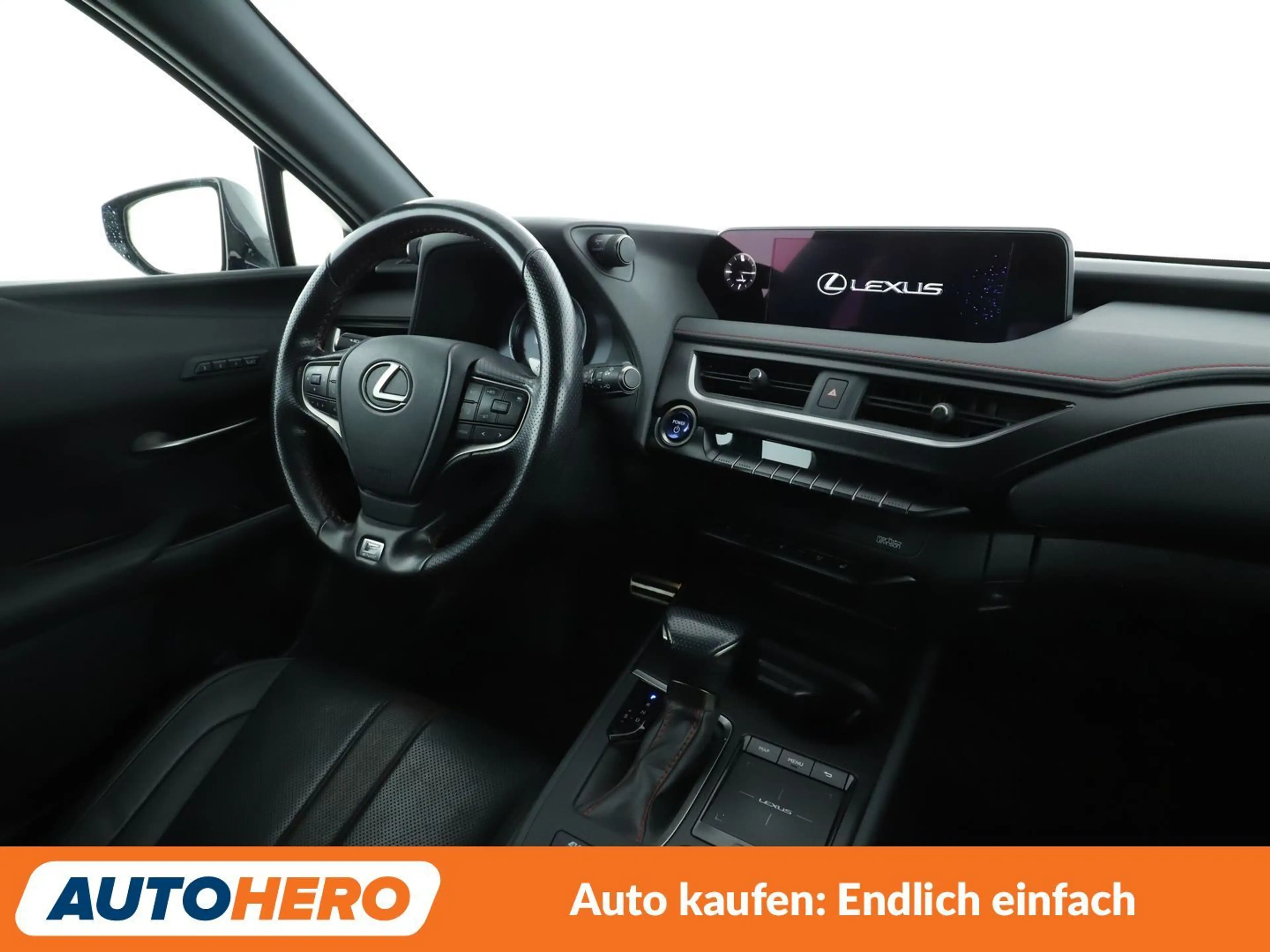 Lexus UX 250h UX 250h E-Four F SPORT Aut.*NAVI*LED*ACC*CAM*PDC* — photo 13
