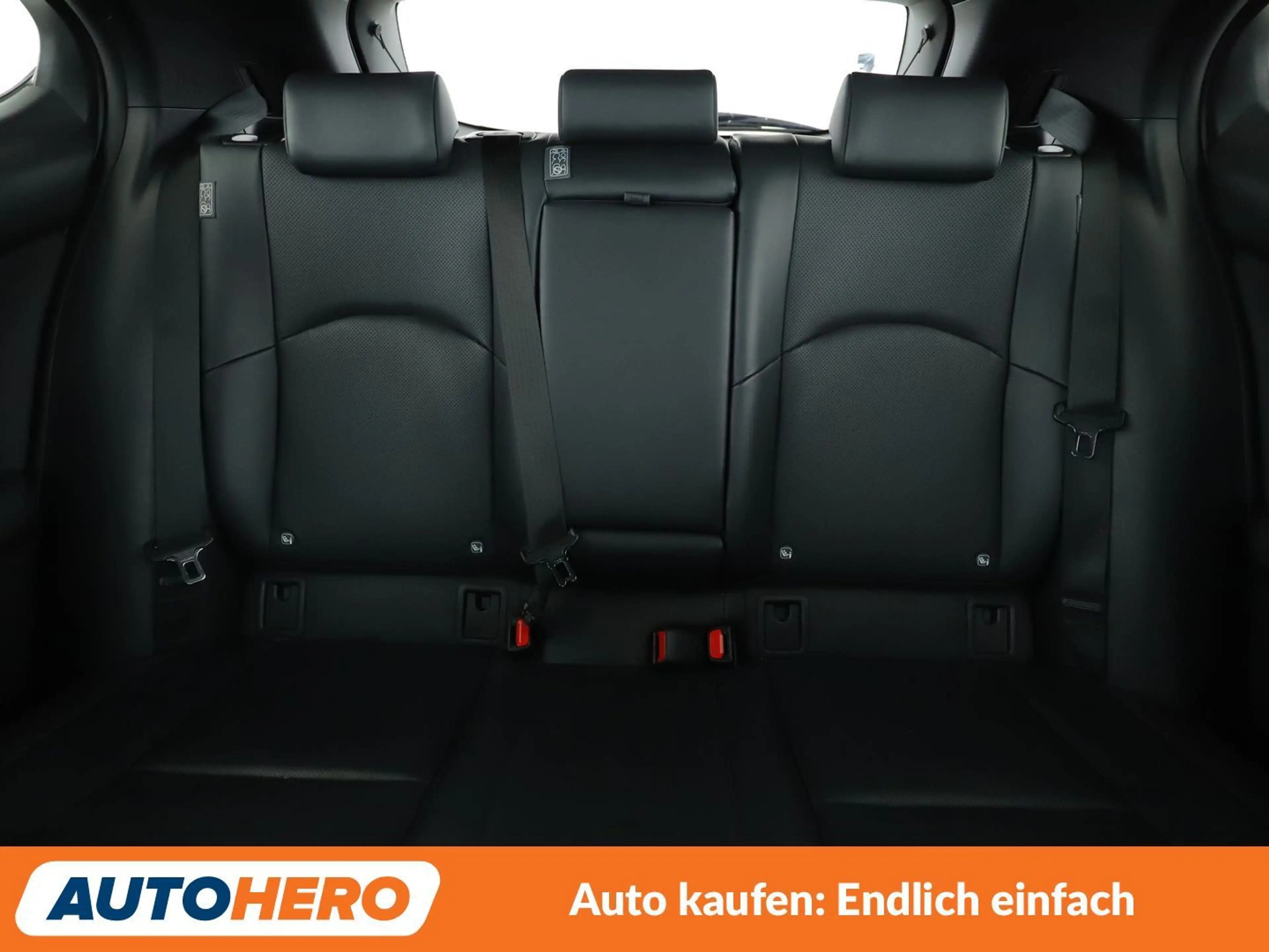 Lexus UX 250h UX 250h E-Four F SPORT Aut.*NAVI*LED*ACC*CAM*PDC* — photo 15