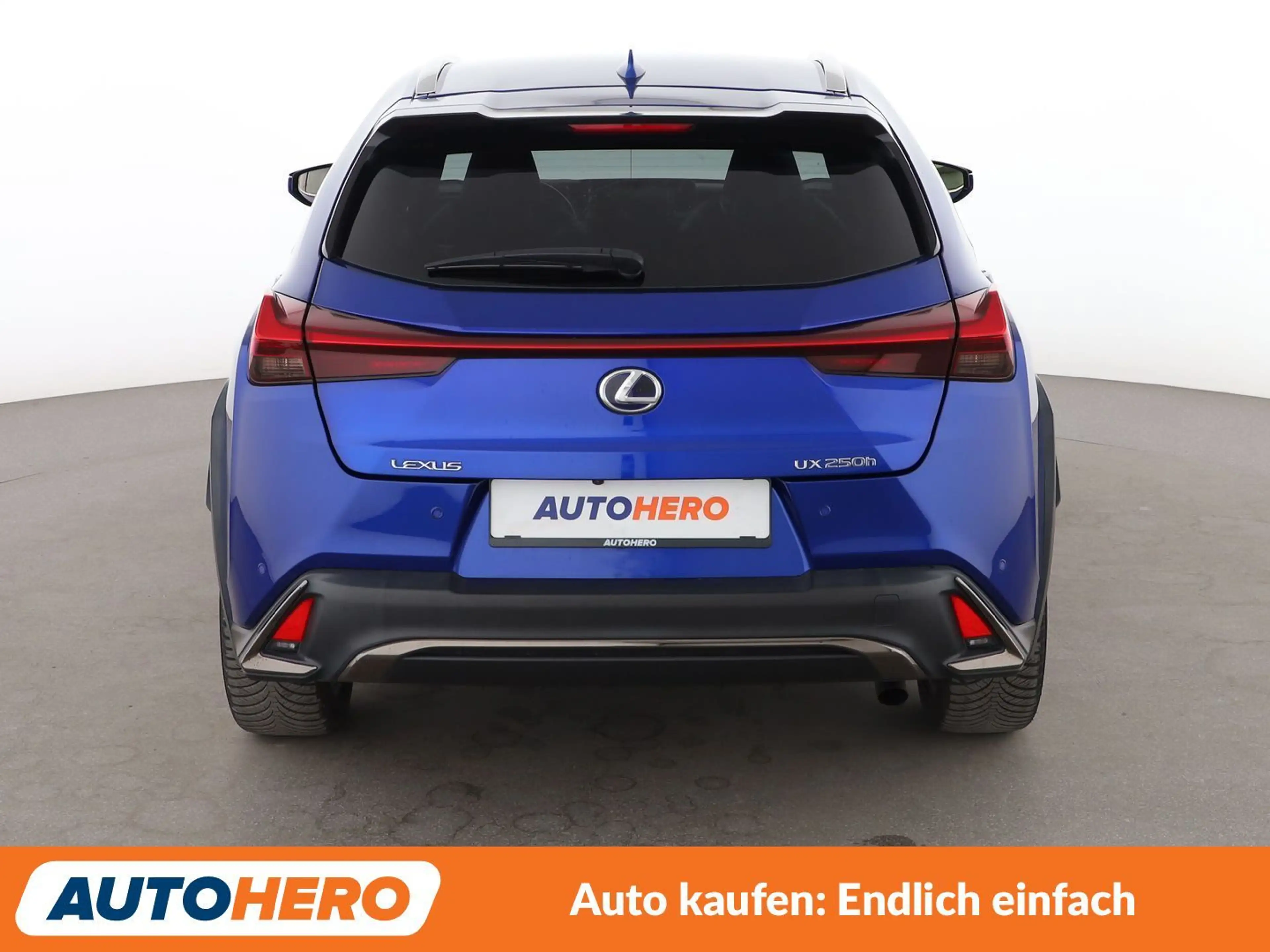 Lexus UX 250h UX 250h E-Four F SPORT Aut.*NAVI*LED*ACC*CAM*PDC* — photo 5
