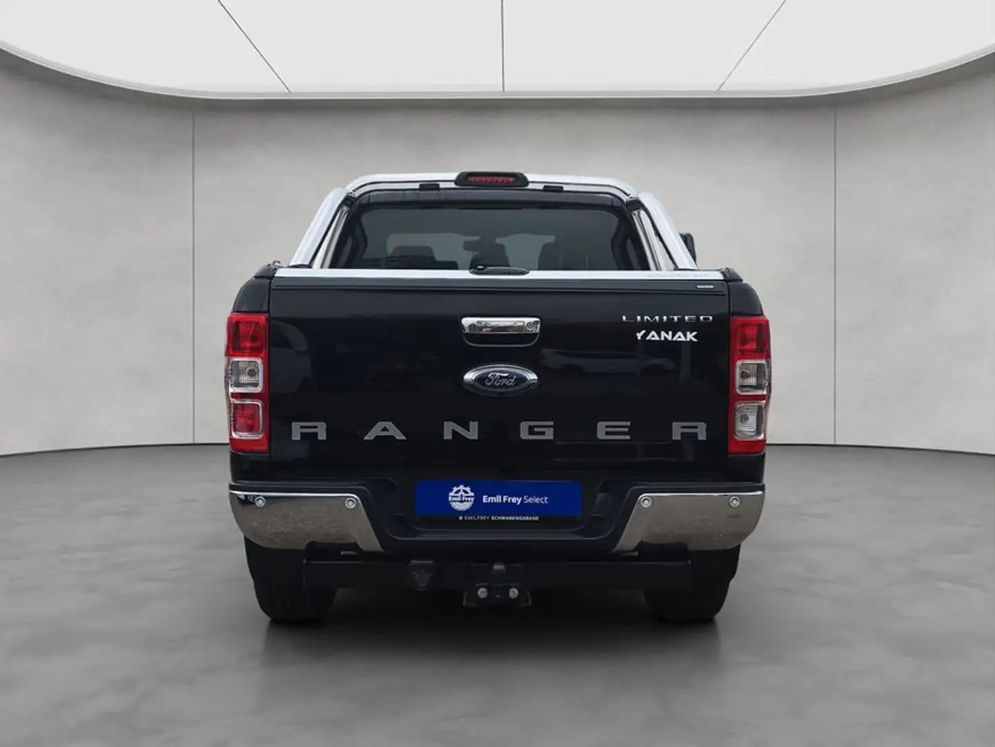 Ford Ranger Autm. Limited**Kamera/Navi** Noir - 2
