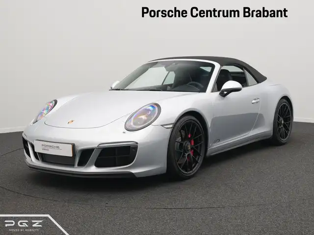 Porsche 991 Carrera GTS Cabriolet
