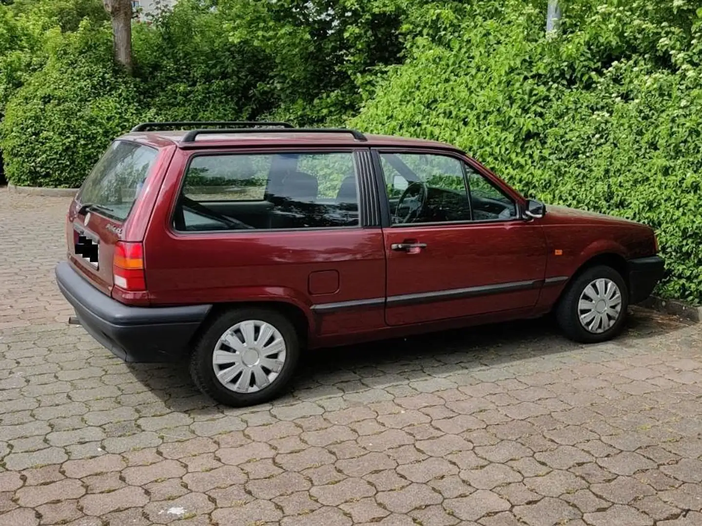 Volkswagen Polo Polo CL Extra Rot - 1