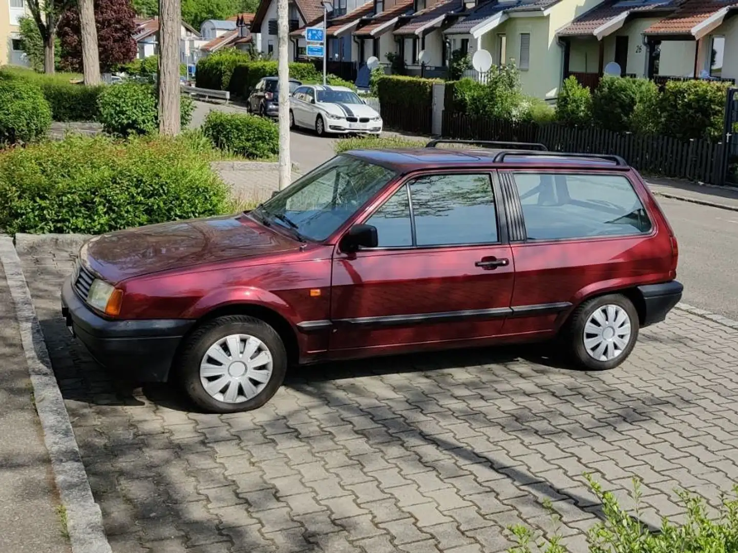 Volkswagen Polo Polo CL Extra Rot - 2