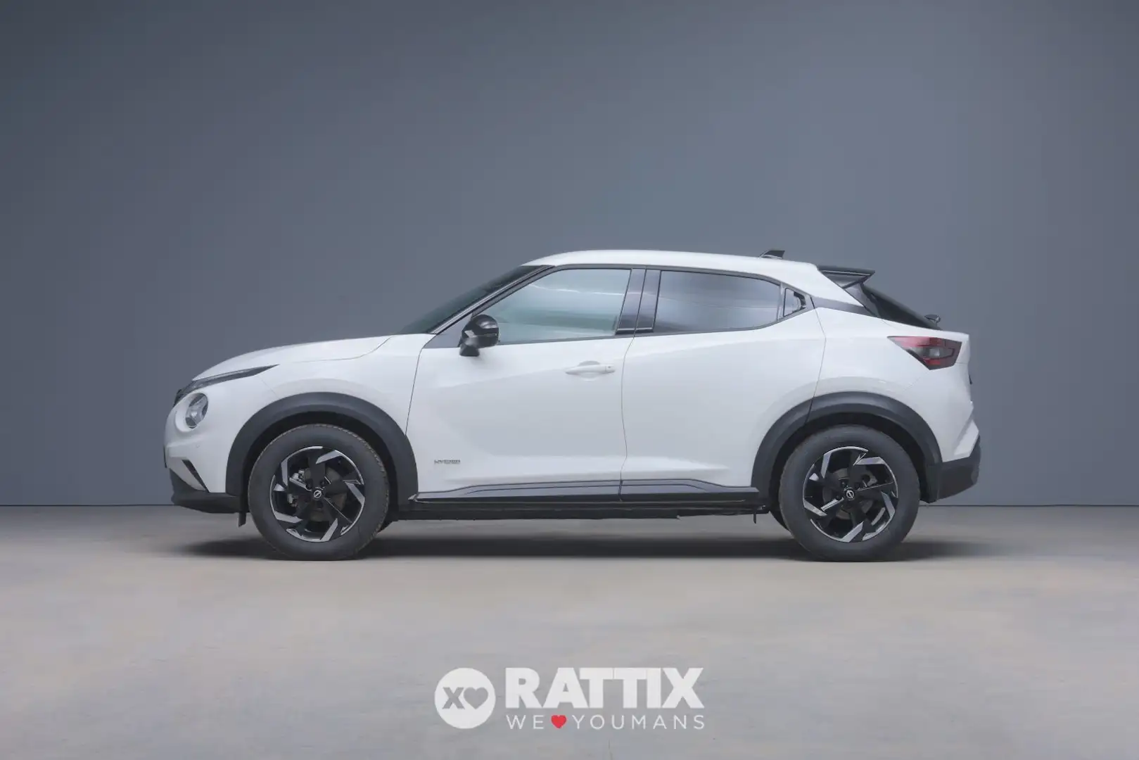 Nissan Juke 1.6 Hev N-Connecta Nero - 2