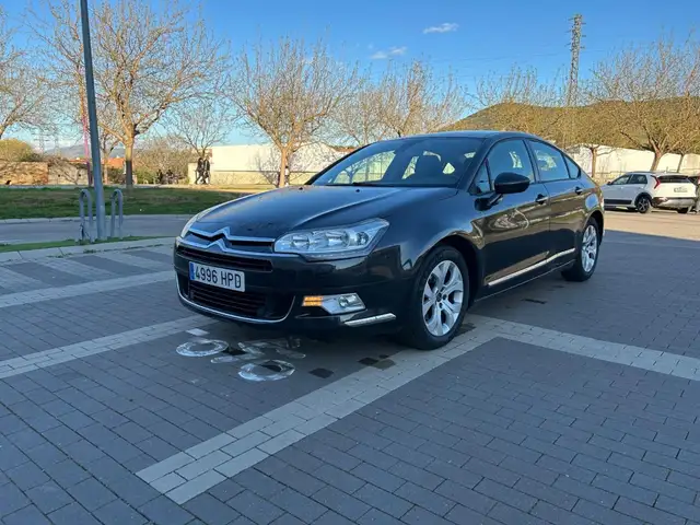 Citroen C5 2.0HDI Exclusive Aut. 160