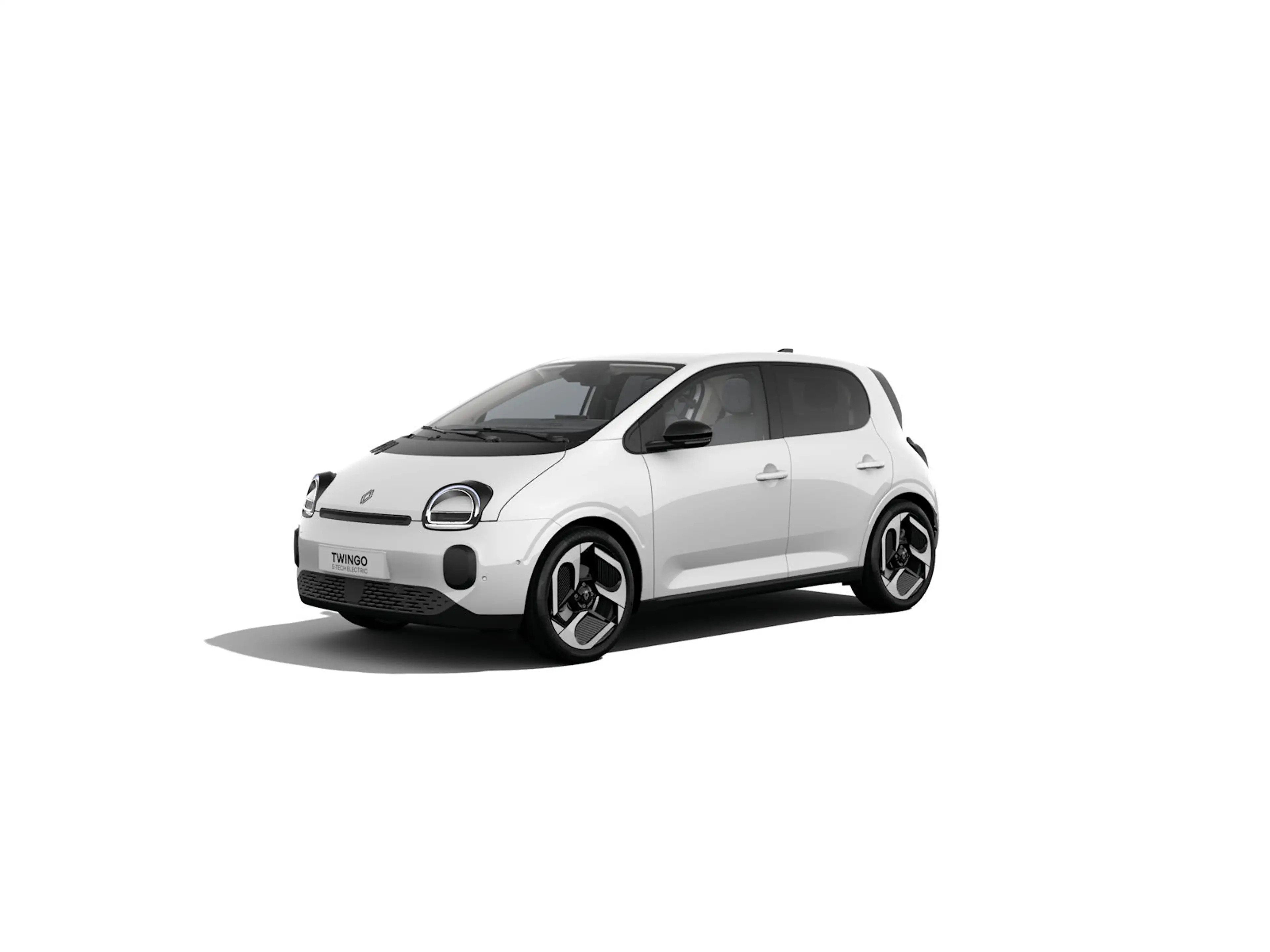 Renault Twingo Techno Urban range | 18" lichtmetalen velgen 'Reve — photo 6