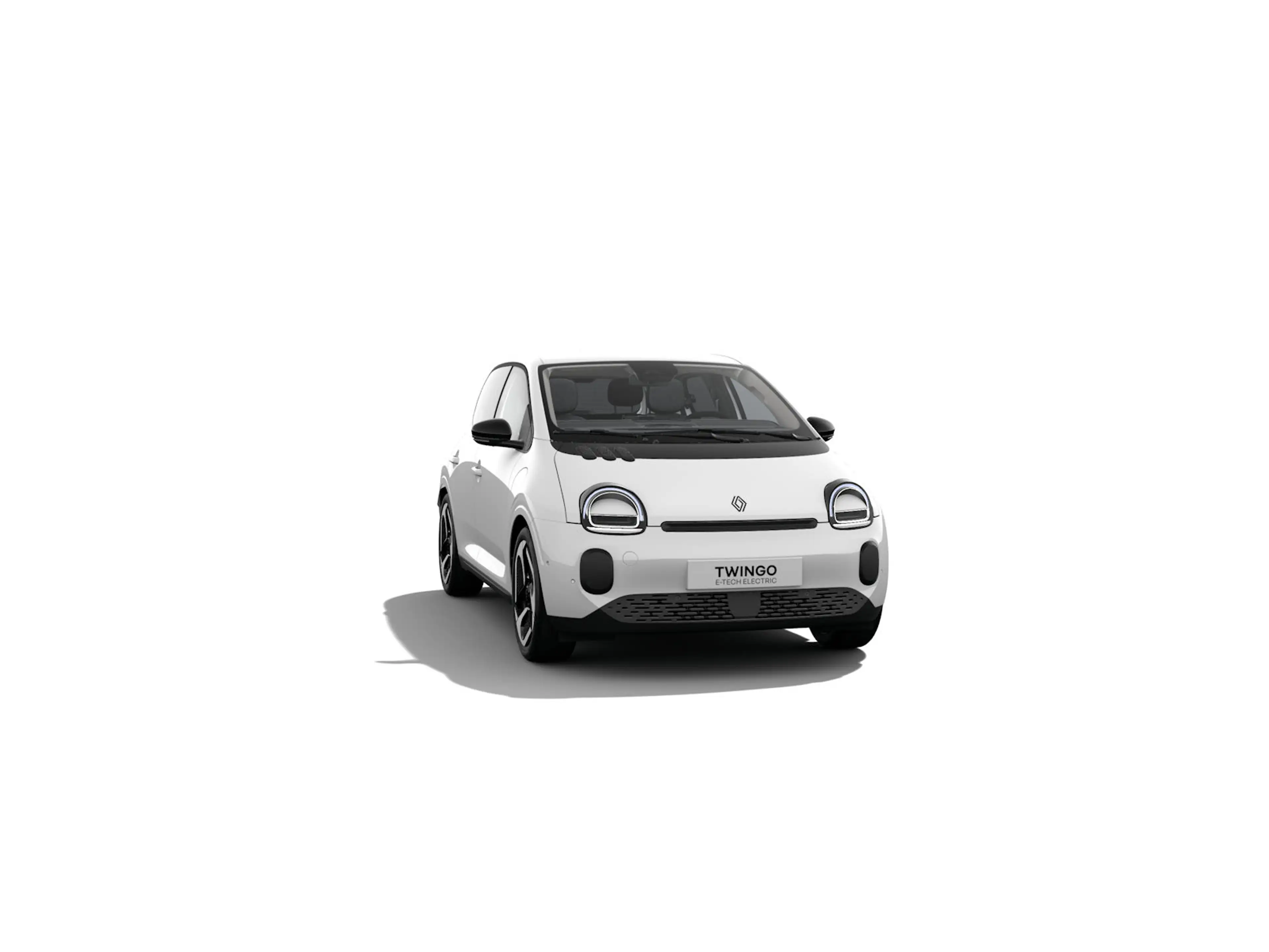 Renault Twingo Techno Urban range | 18" lichtmetalen velgen 'Reve — photo 5