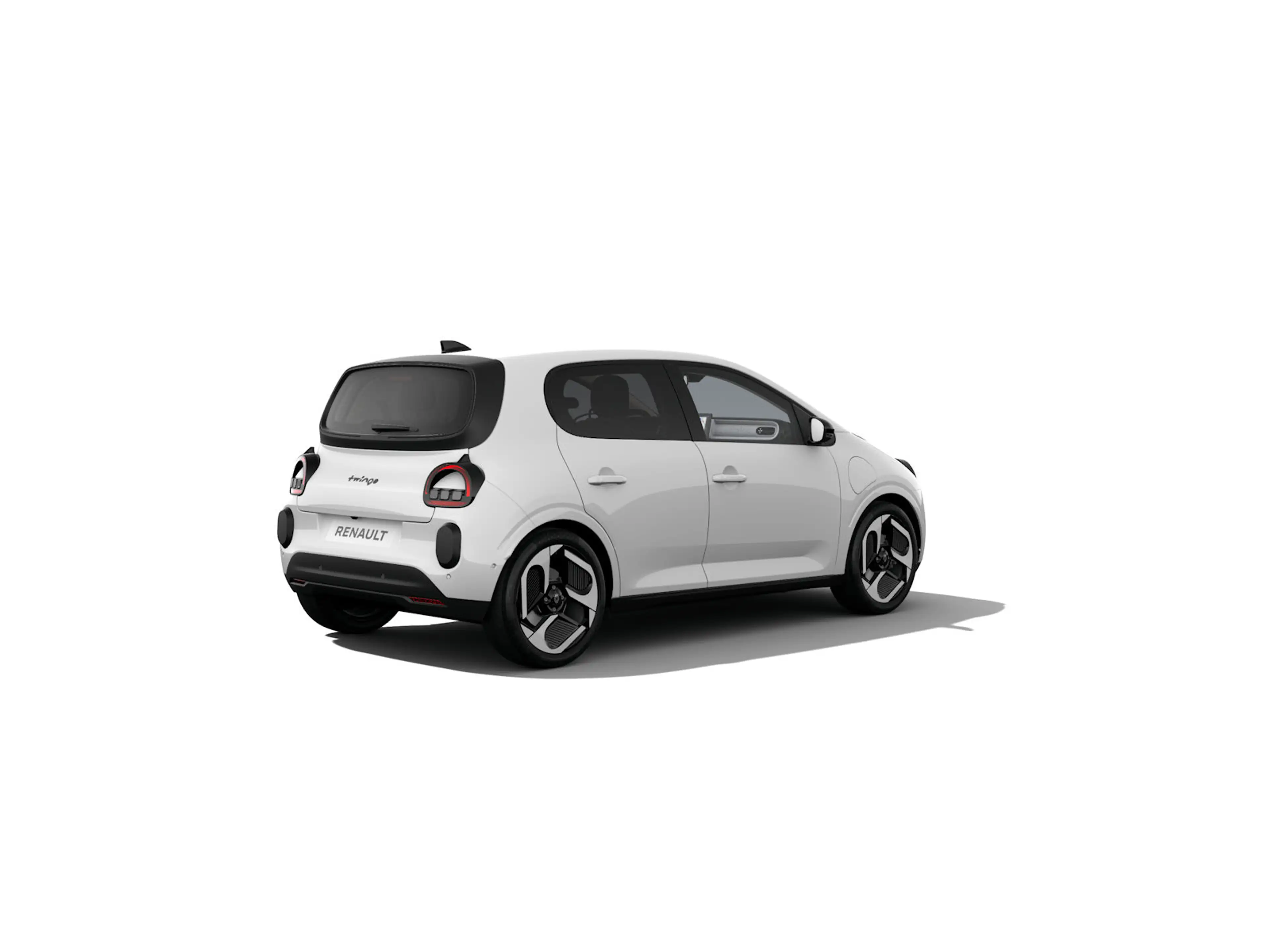 Renault Twingo Techno Urban range | 18" lichtmetalen velgen 'Reve — photo 8