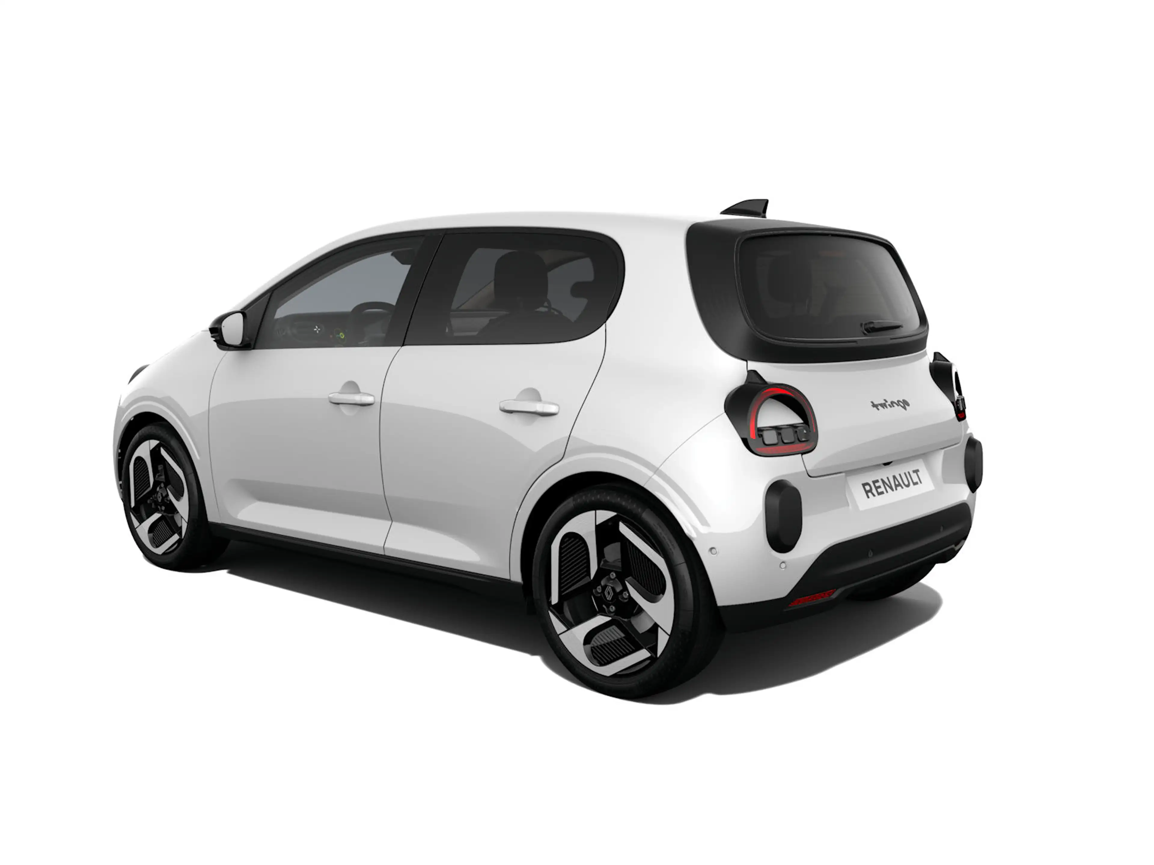 Renault Twingo Techno Urban range | 18" lichtmetalen velgen 'Reve — photo 4