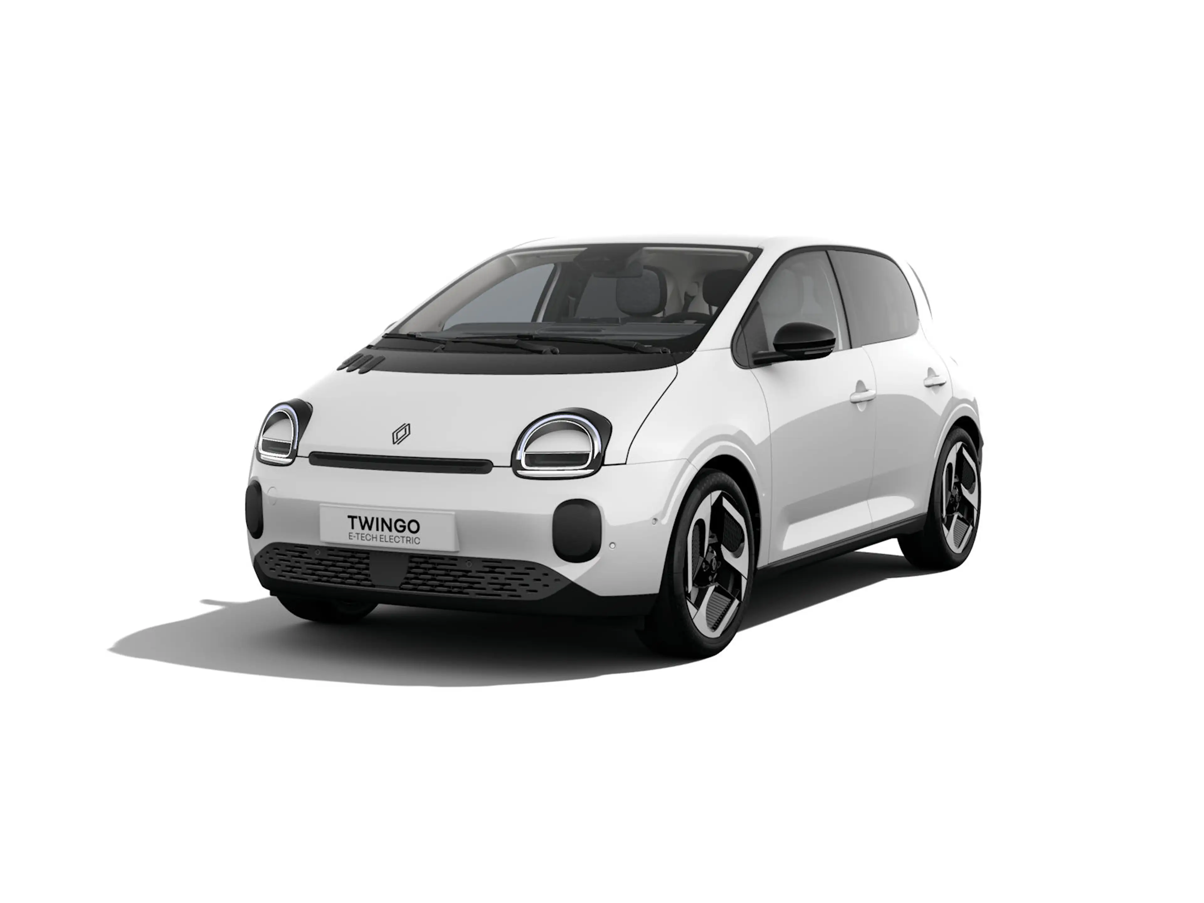 Renault Twingo Techno Urban range | 18" lichtmetalen velgen 'Reve — photo 2