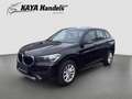 BMW X1 sDrive 18 d KLima/Kamera/1.Hand Schwarz - thumbnail 3