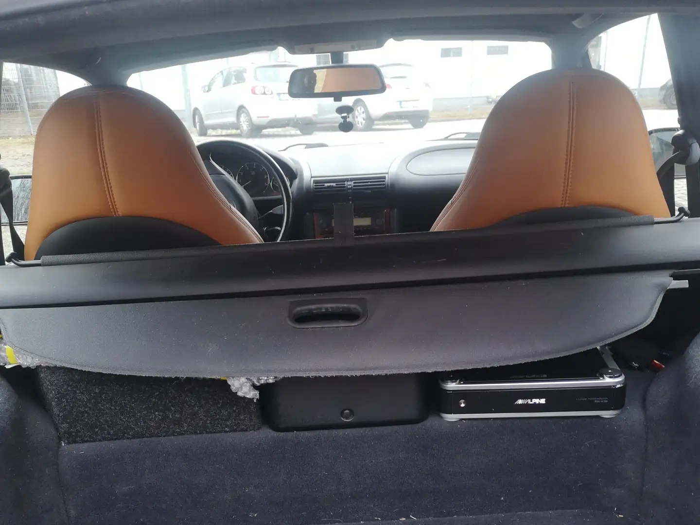 BMW Z3 Z3 Coupe 2.8 Schwarz - 2