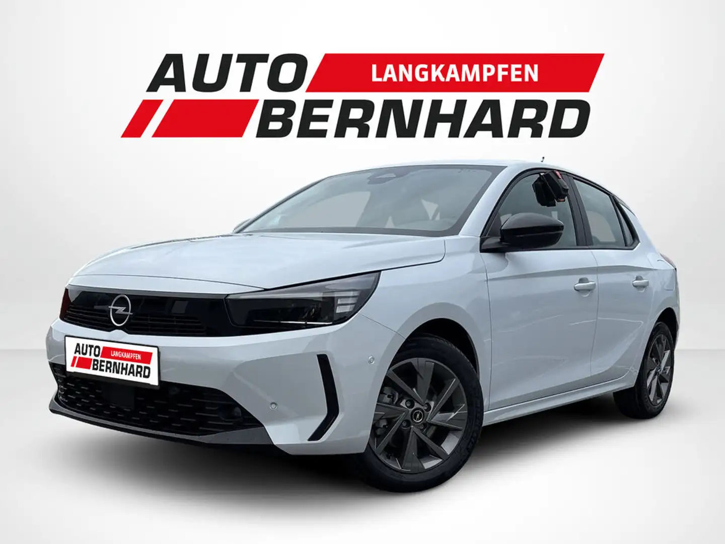 Opel Corsa 1.2 Turbo Edition Weiß - 1