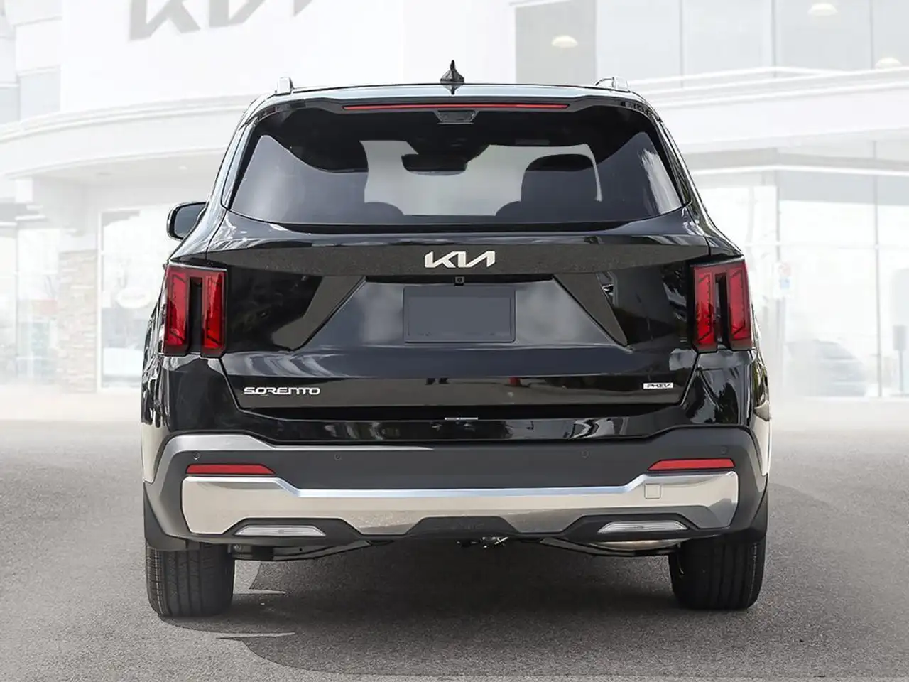 Kia Sorento photo Kia Sorento