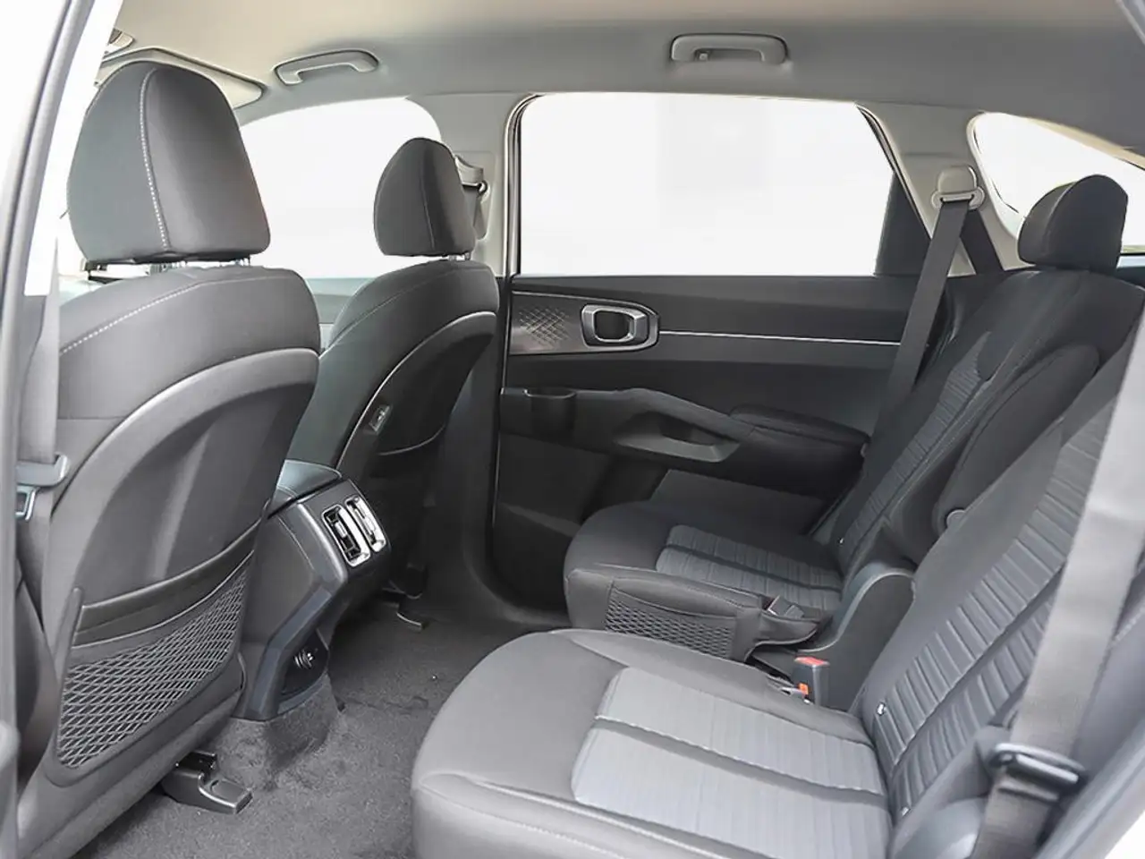 Kia Sorento photo Kia Sorento