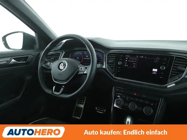 Volkswagen T-Roc view 13