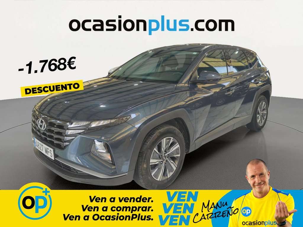Hyundai TUCSON 1.6 TGDI Klass 4x2 - foto 1