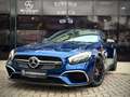 Mercedes-Benz SL 65 AMG Performance/Magic Sky/Carbon/16500KM Blau - thumbnail 2