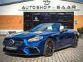 Mercedes-Benz SL 65 AMG Performance/Magic Sky/Carbon/16500KM Blau - thumbnail 3