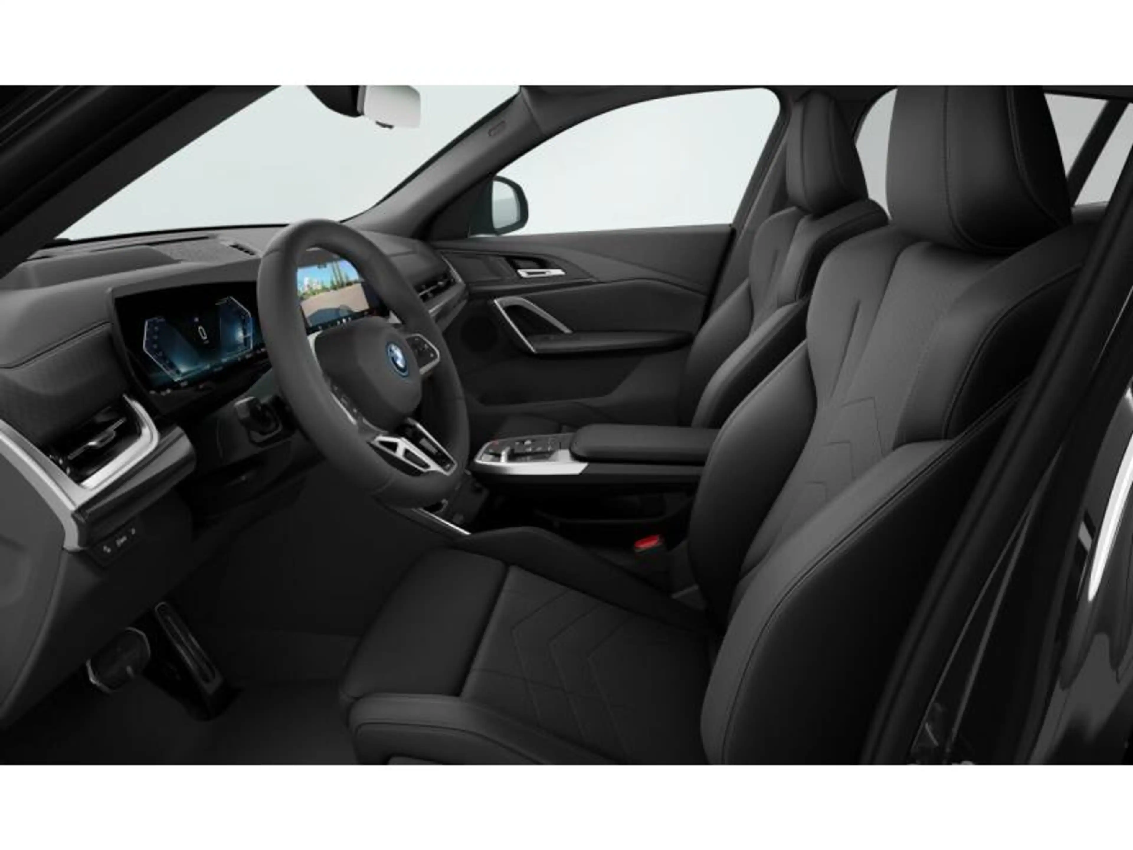 BMW iX2 eDrive Kit M Sport Attache Remorque Toit Panoramiq — photo 6