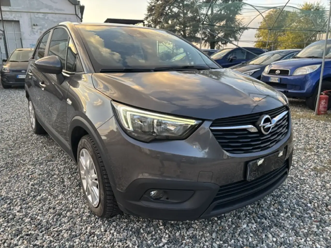 Opel Crossland X
