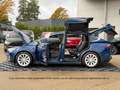 Tesla Model X MODEL X 100D | ENHANCED AP | 6 SEAT | TOW Bleu - thumbnail 2