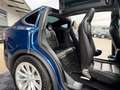Tesla Model X MODEL X 100D | ENHANCED AP | 6 SEAT | TOW Bleu - thumbnail 21