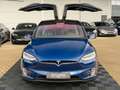 Tesla Model X MODEL X 100D | ENHANCED AP | 6 SEAT | TOW Bleu - thumbnail 4