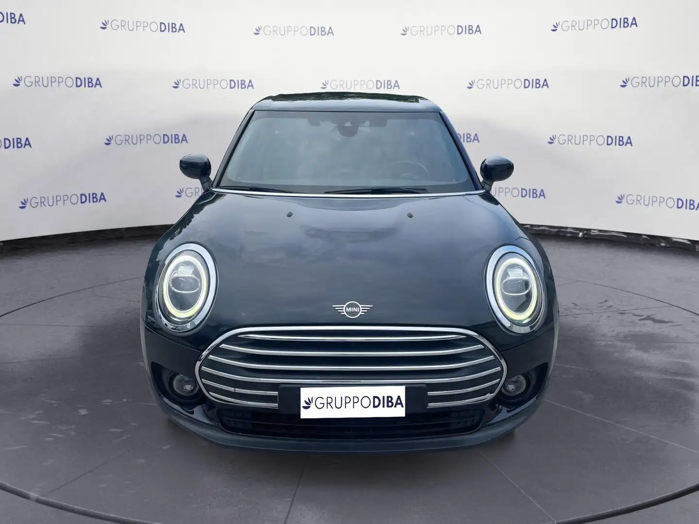 MINI One Clubman F54 2019 Benzina 1.5 One Mayfair Edition auto Bleu - 2