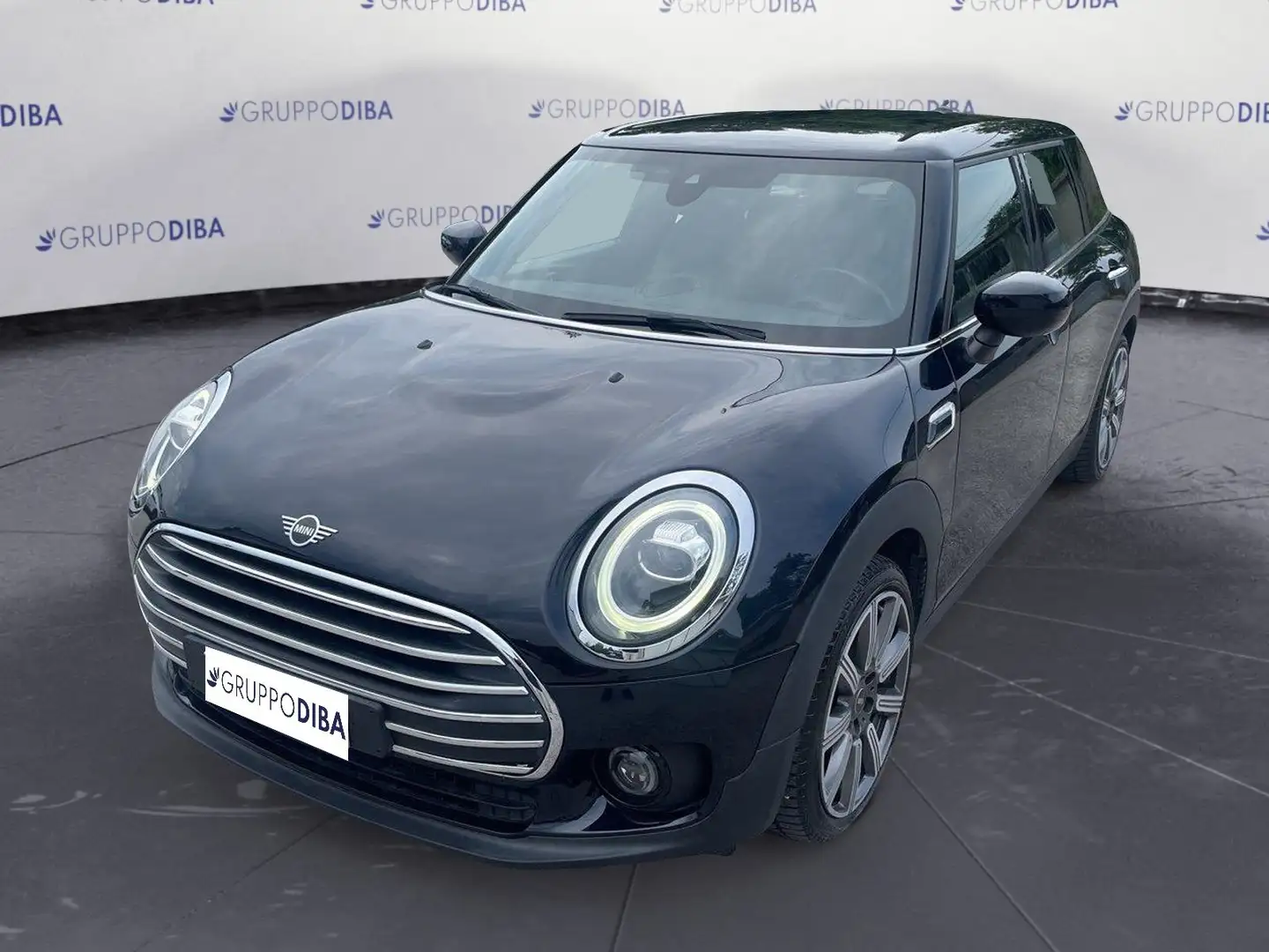MINI One Clubman F54 2019 Benzina 1.5 One Mayfair Edition auto Bleu - 1