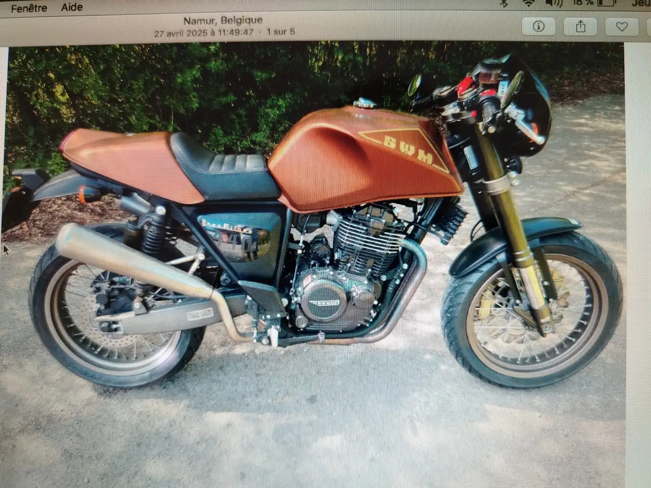 Swm Gran Milano 440