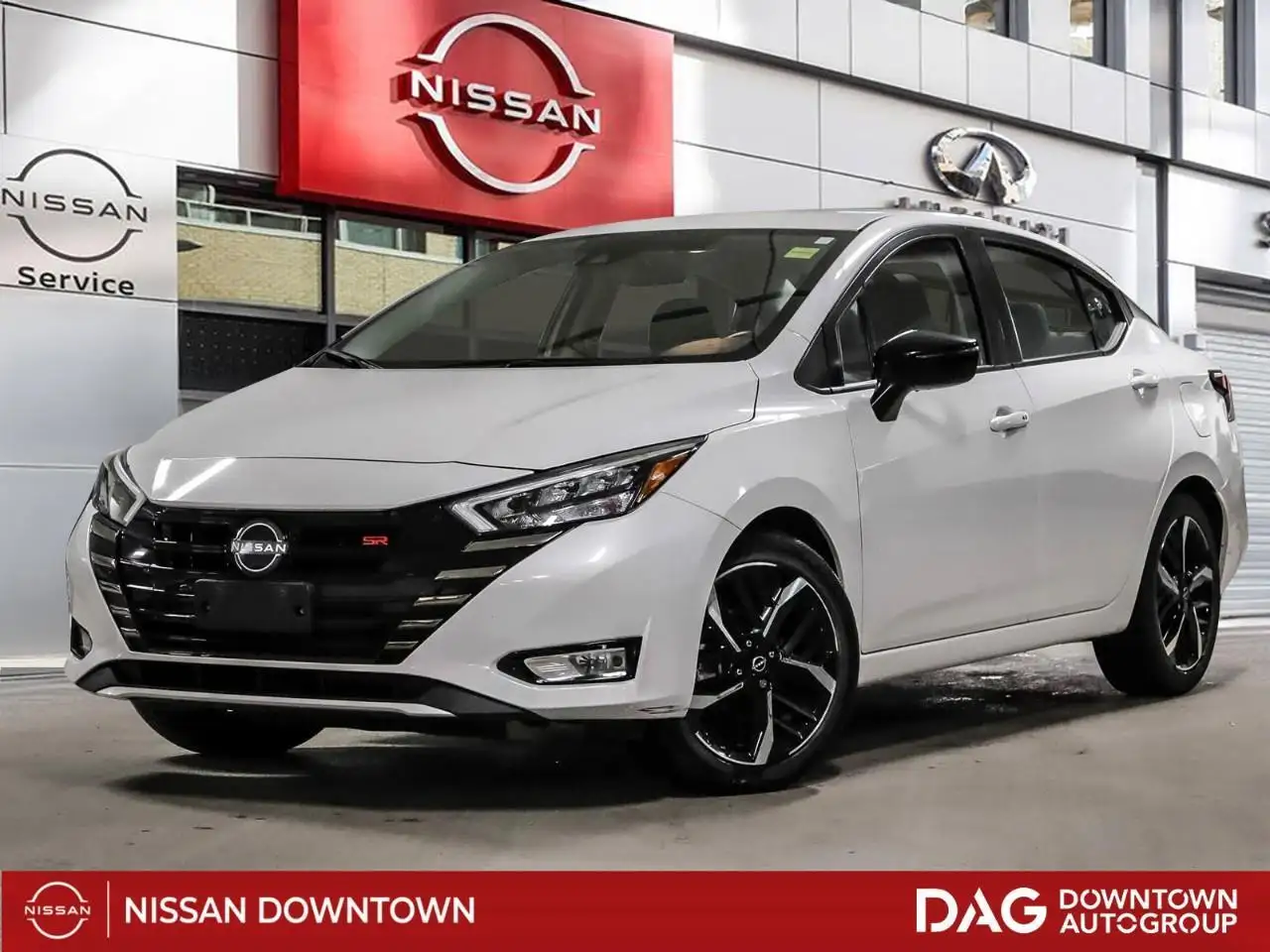 2023 Nissan Versa