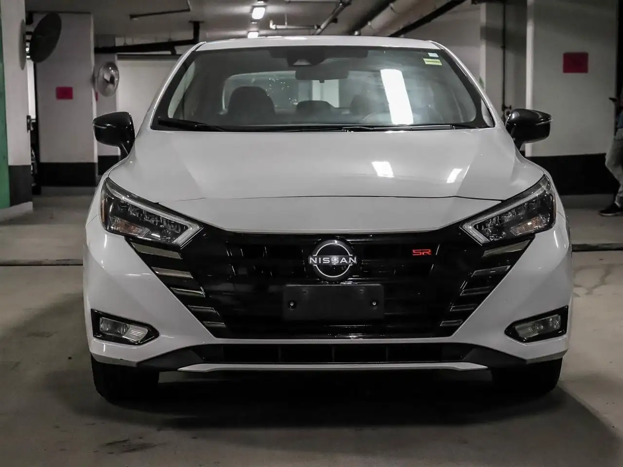 Nissan Versa снимка Nissan Versa