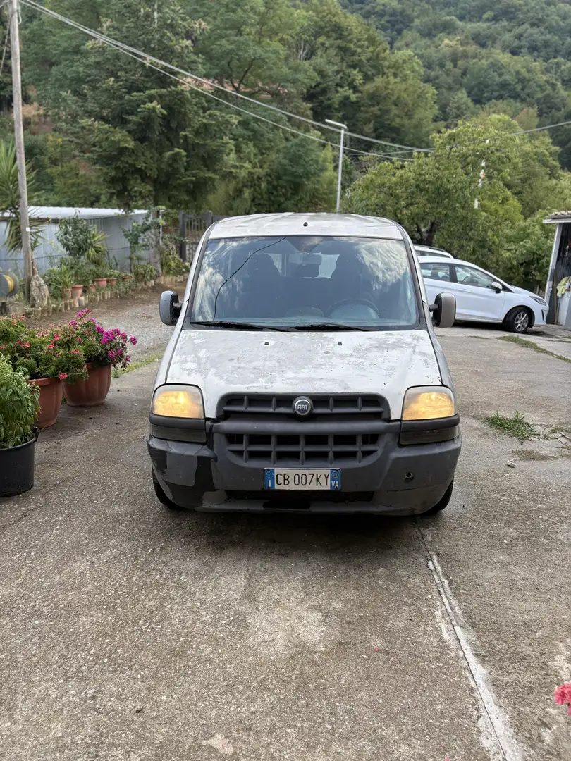 Fiat Doblo 1.9 jtd ELX - 1