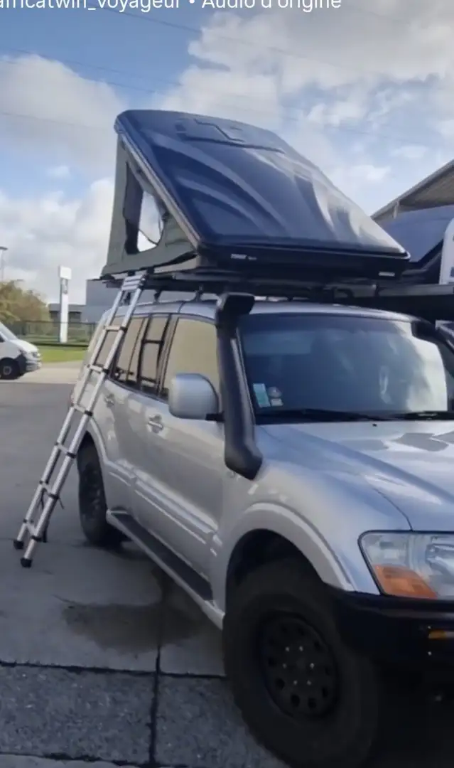 Mitsubishi Pajero 3.2 DI-D Exceed A - 2