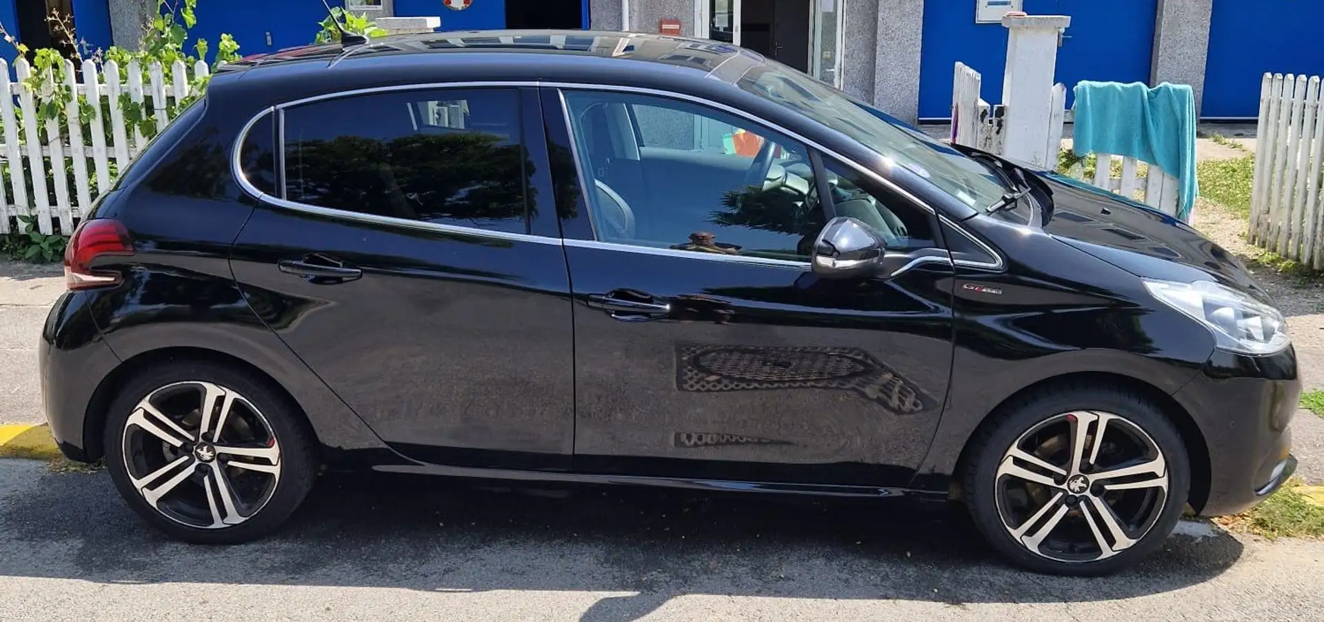 Peugeot 208 208 PureTech 110ch S Noir - 2