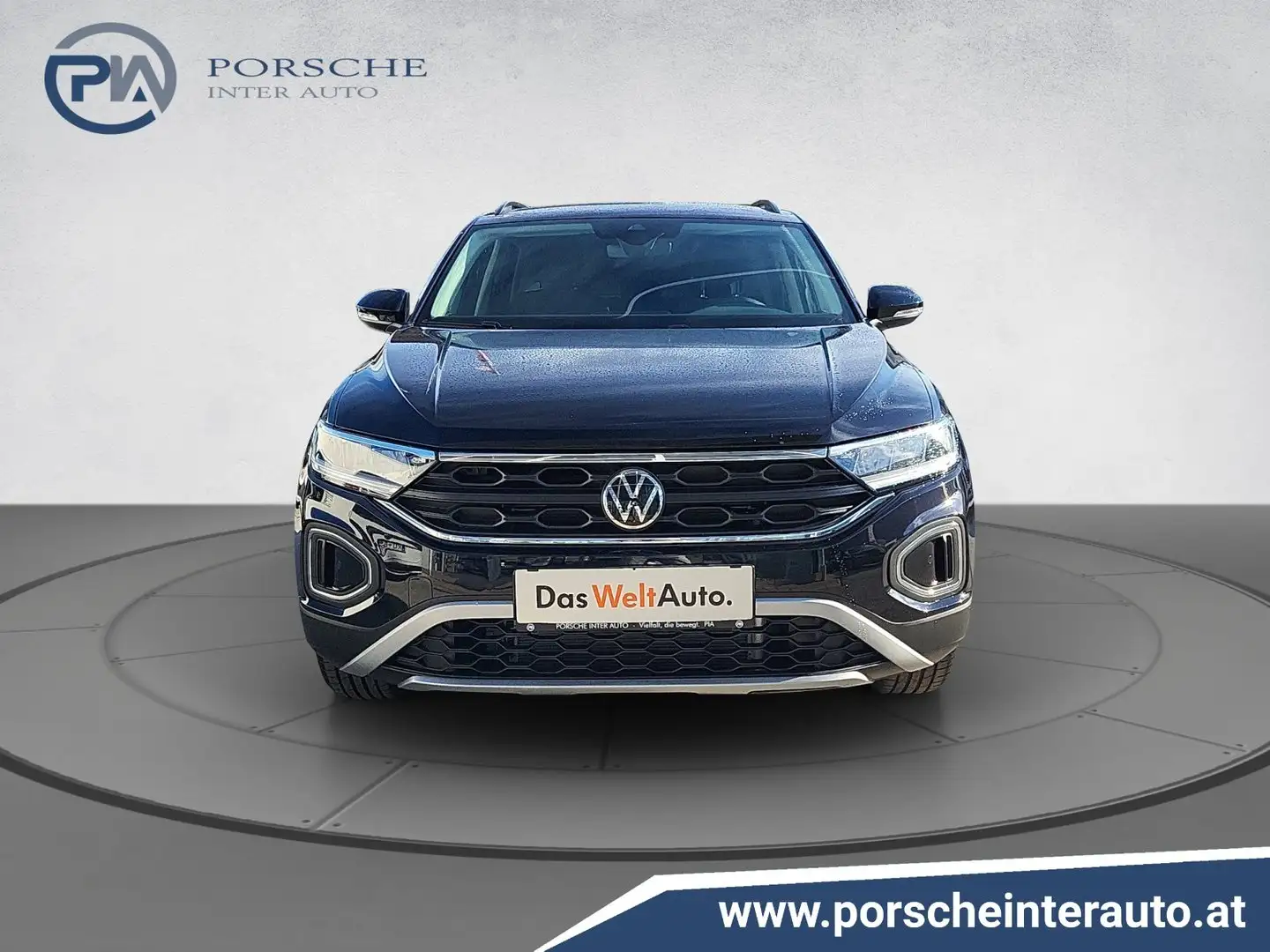 Volkswagen T-Roc Friends TSI Schwarz - 2