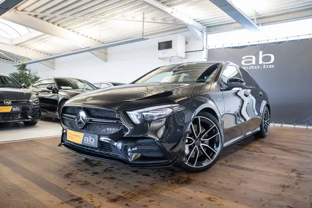 Mercedes-Benz A 35 AMG A 35 AMG 4Matic AMG Speedshift 7G-DCT Edition 1