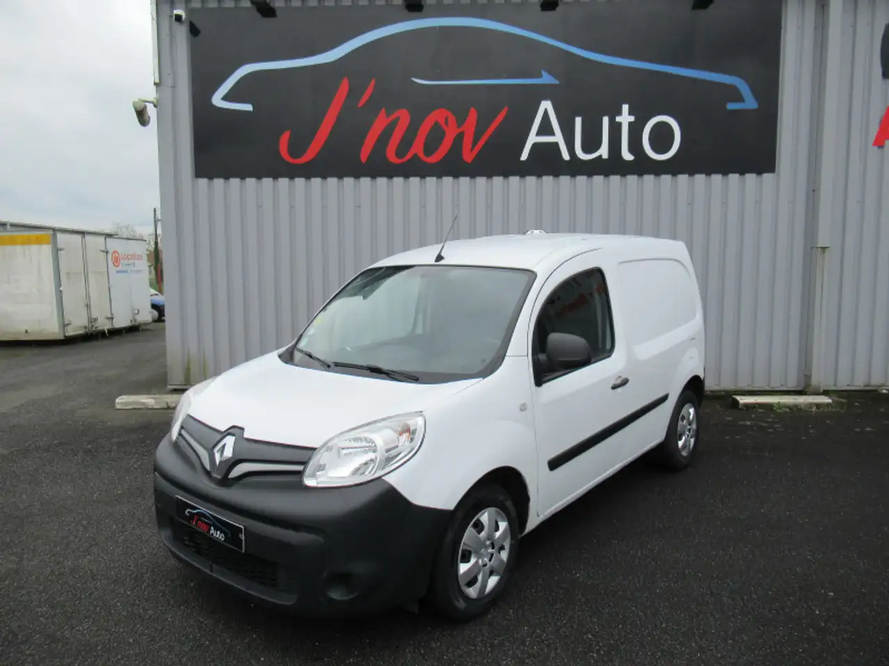 Renault Express 1.5 BLUE DCI 80CH EXTRA R-LINK 5CV